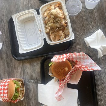 Hole In the Wall Burger - Our meal - Burgers Near Me - Lake Forest, California Hole In the Wall Burger - Our meal - Burgers Near Me - Lake Forest, California