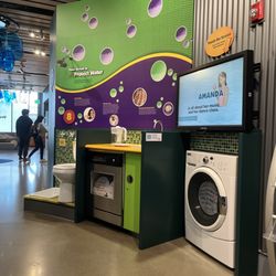 WET Science Center