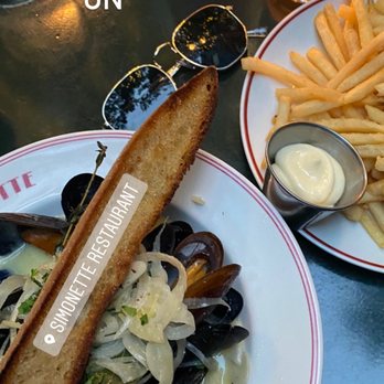 Simonette - French Near Me - Culver City, California
