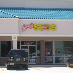 Larry's Giant Subs