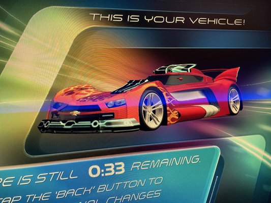 Test Track by null