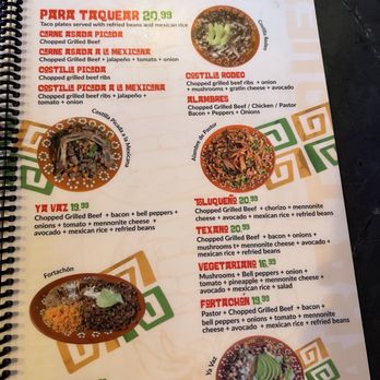 Hijos Del Maiz - Menu - Mexican Near Me - Midland, Texas Hijos Del Maiz - Menu - Mexican Near Me - Midland, Texas