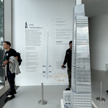 Summit One Vanderbilt - Observatories Near Me - New York, New York