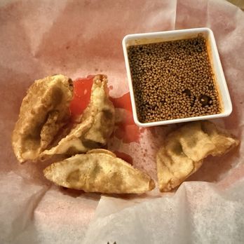 Kumori Japanese restaurant - ( we did not eat but it was pork dumplings ) - Japanese Near Me - Longview, Texas Kumori Japanese restaurant - ( we did not eat but it was pork dumplings ) - Japanese Near Me - Longview, Texas