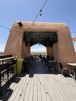 The Bell Tower Bar by null