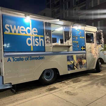 SwedeDISH - Food Trucks Near Me - Orlando, Florida