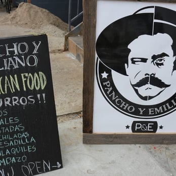 Pancho y Emiliano - Mexican Near Me - Toronto, Ontario