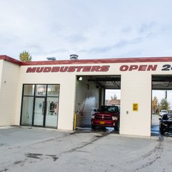Mudbusters Carwash