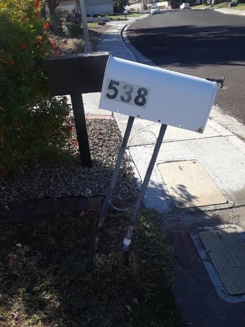 Slide of Trusted Handyman LV