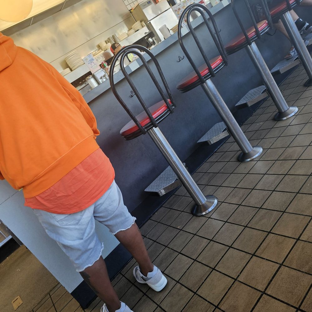Waffle House - Plenty of room at the counter this AM - Diners Near Me - Lee's Summit, Missouri Waffle House - Plenty of room at the counter this AM - Diners Near Me - Lee's Summit, Missouri