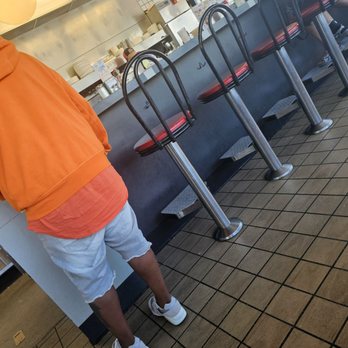 Waffle House - Plenty of room at the counter this AM - Diners Near Me - Lee's Summit, Missouri