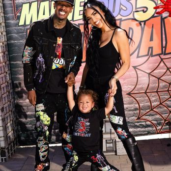 The Gil Wood Shop - Thank you Brei & Nick Cannon for having us. - Party Equipment Rentals Near Me - Palmdale, California The Gil Wood Shop - Thank you Brei & Nick Cannon for having us. - Party Equipment Rentals Near Me - Palmdale, California