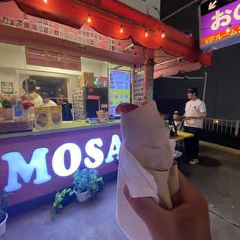 MOSA - Ice Cream & Frozen Yogurt Near Me - Honolulu, Hawaii MOSA - Ice Cream & Frozen Yogurt Near Me - Honolulu, Hawaii