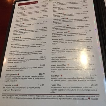 Mai Tai Sushi & Bar - Sushi Bars Near Me - Worcester, Massachusetts Mai Tai Sushi & Bar - Sushi Bars Near Me - Worcester, Massachusetts