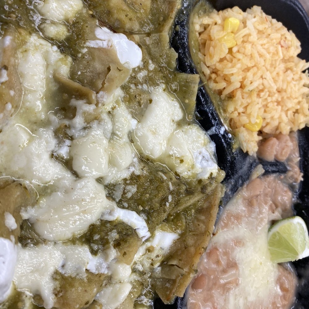 Chilaquiles Chilaquiles
