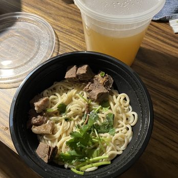 Lanner Noodles & Bar - Braised Beef Noodles (takeout) - Noodles Near Me - Cambridge, Massachusetts Lanner Noodles & Bar - Braised Beef Noodles (takeout) - Noodles Near Me - Cambridge, Massachusetts