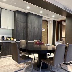 Makati Diamond Residences - kitchen area