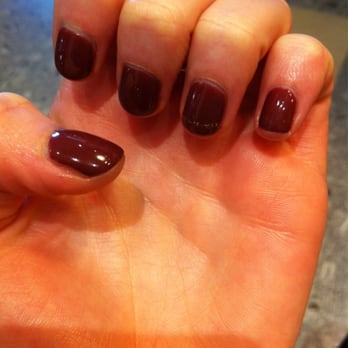 Hello Nails & Spa - opi 110 "score a goal" gel mani by Kevin - Day Spas Near Me - Vacaville, California Hello Nails & Spa - opi 110 "score a goal" gel mani by Kevin - Day Spas Near Me - Vacaville, California