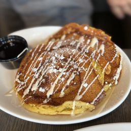 Cinnamon Swirl