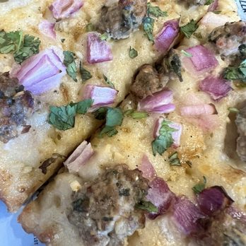 Tandoori Pizza - Lamb - Indian Near Me - Clovis, California Tandoori Pizza - Lamb - Indian Near Me - Clovis, California