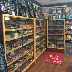 Bees Smoke Shop - Great cigar collection