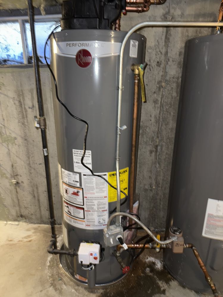 Slide of In A Flash Heating and Plumbing