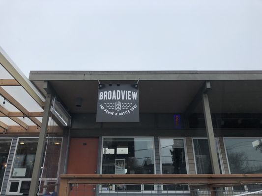 Broadview Tap House by null