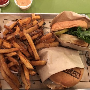 BurgerFi - Burgers Near Me - Hallandale, Florida