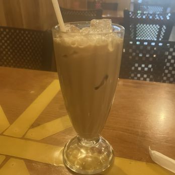 Banana Leaf - Malaysian Ice Tea - Malaysian Near Me - Philadelphia, Pennsylvania