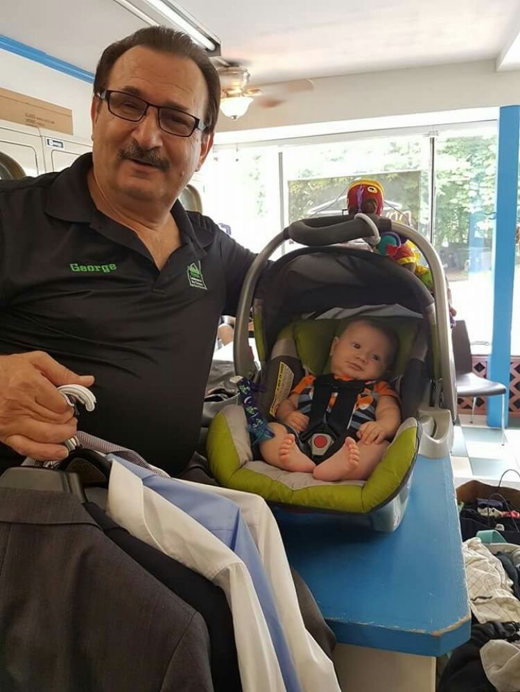 OLYMPIC LAUNDROMAT Updated August 2024 17 Photos 6518 Chebucto