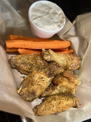 AWSOM Wings Pizza & Burgers by null