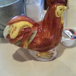 Mr Rooster himself