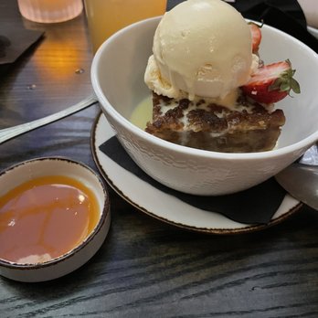 18th & 21st - Housemade Donut Bread Pudding - Cocktail Bars Near Me - Columbia, Maryland 18th & 21st - Housemade Donut Bread Pudding - Cocktail Bars Near Me - Columbia, Maryland