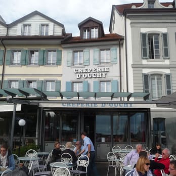 La Creperie d'Ouchy - Creperies Near Me - Lausanne, VD La Creperie d'Ouchy - Creperies Near Me - Lausanne, VD
