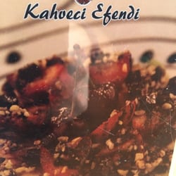 Kahveci Efendi