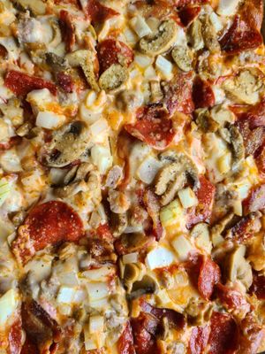 Faraci Pizza by null