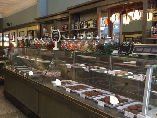 Gessert's Ice Cream and Confectionery by null