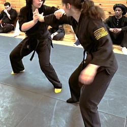 The Dojo - The Dojo Martial Arts - Self Protection Skills for all ages