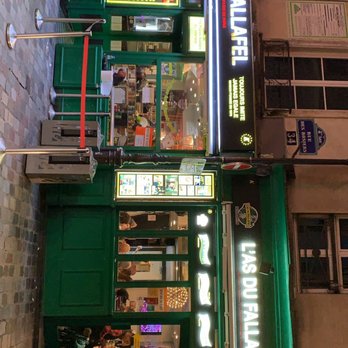 L'As du Fallafel - Outside. No wait!!! - Kosher Near Me - Paris, 75 L'As du Fallafel - Outside. No wait!!! - Kosher Near Me - Paris, 75