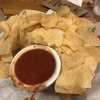 Chili's - Chips and salsa - Bars Near Me - Homewood, Alabama