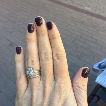 Apple Nails One - Gel mani - Nail Salons Near Me - Los Angeles, California