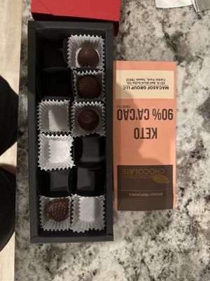 Ecuadorian Chocolate Factory by null