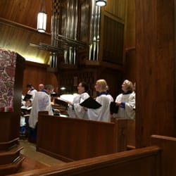 St Timothy's Episcopal Church - Sr. Choir - Easter 2015