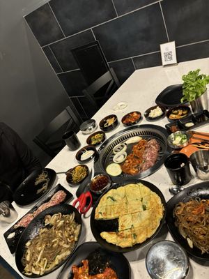 GOGI Korean BBQ by null