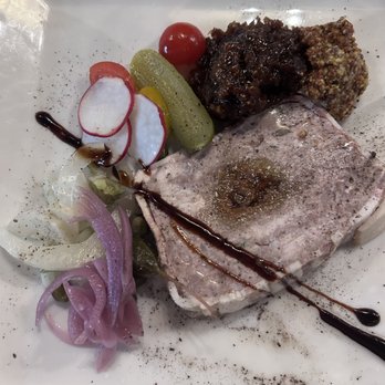 Laperaux Bistro - House Pate - French Near Me - Germantown, Maryland