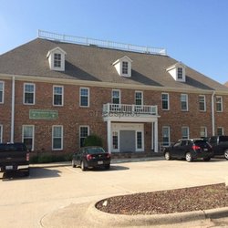 Back and Bodywork Massage - Front of Building