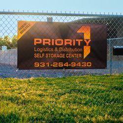 Priority1 Self Storage Center