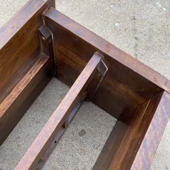 TruckR - On the inside you can see where it even messed up how the shelves are connected. In my opinion this was a total loss. - Couriers & Delivery Services Near Me