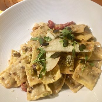 Corndance Tavern - Pear ravioli - Bars Near Me - Mishawaka, Indiana Corndance Tavern - Pear ravioli - Bars Near Me - Mishawaka, Indiana