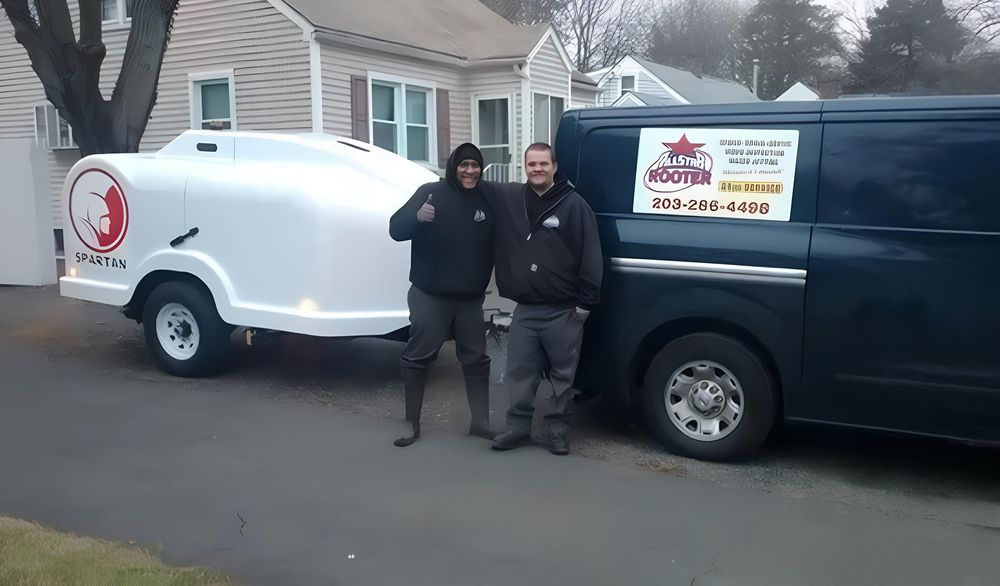 Slide of All Star Rooter, Sewer and Drain Cleaning